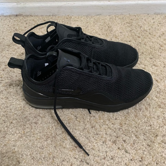 Nike runallday running shoes/ used once/ like new - Picture 2 of 7